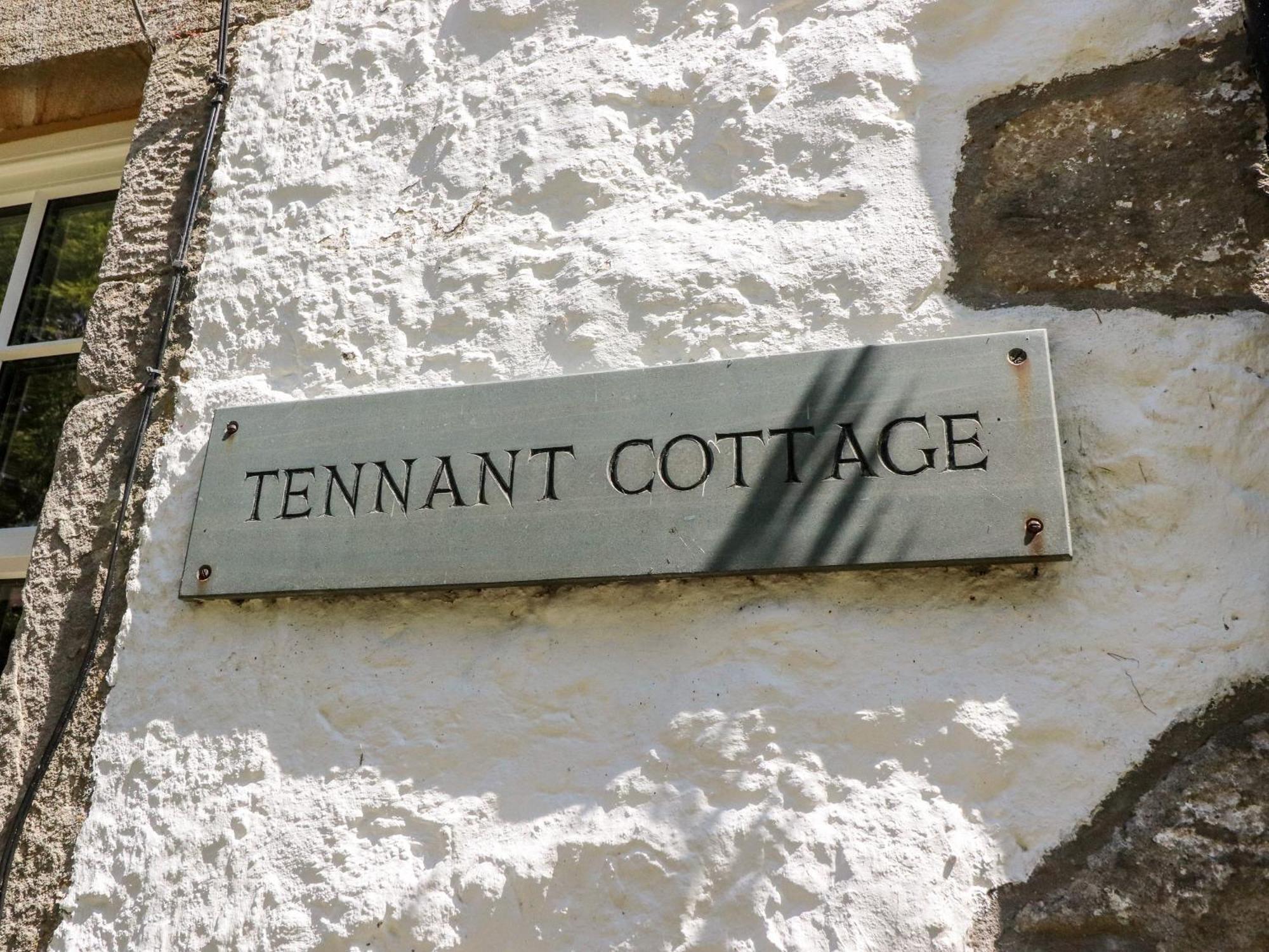 Tennant Cottage Malham Eksteriør bilde